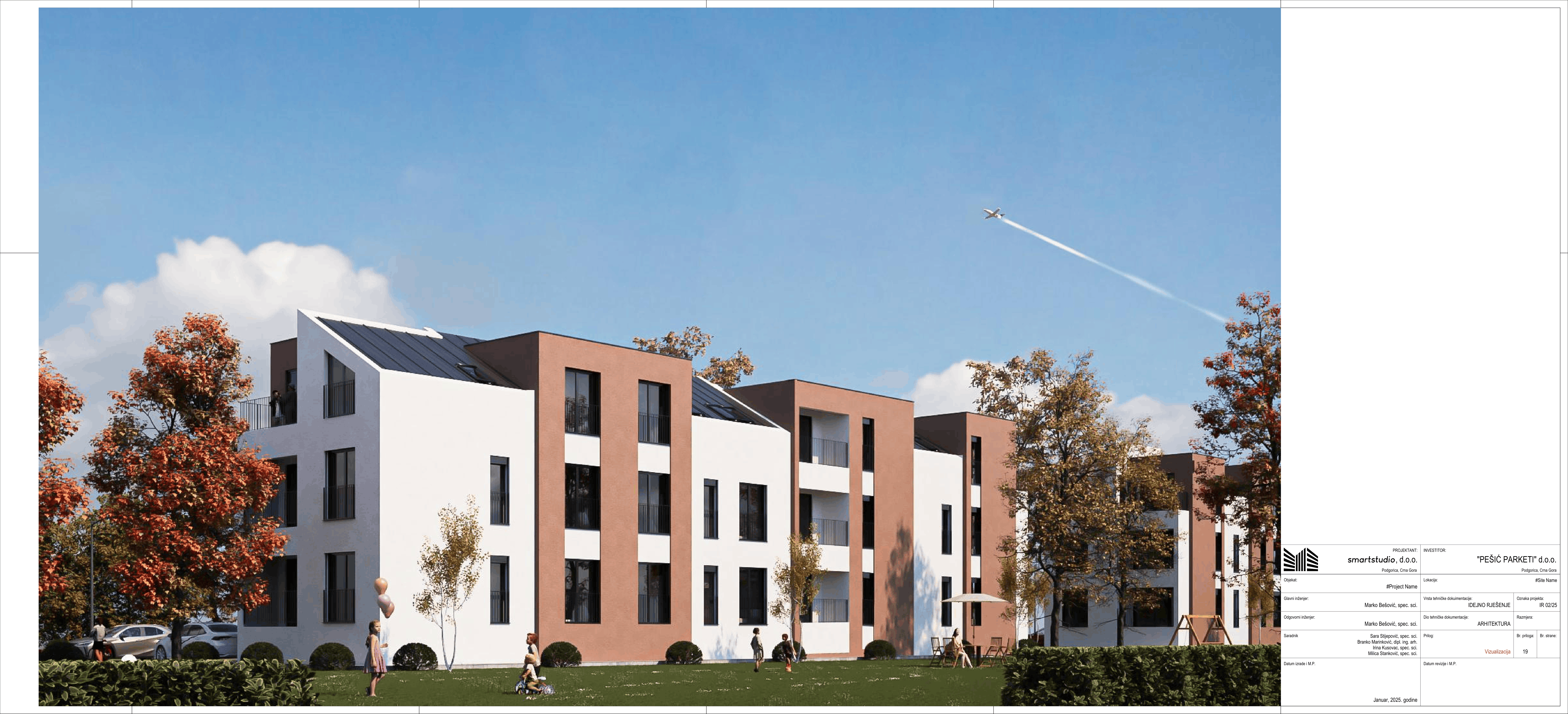 Objekat 2 — pogled 2